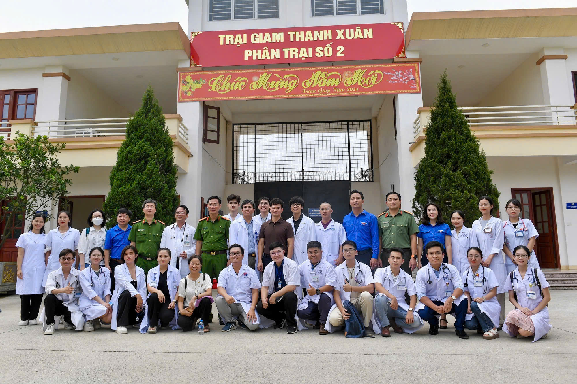 KING88 - Nền tảng cá cược World Cup 2026 chính thức tham gia chương trình hoạt động “ Thắp sáng ước mơ thanh niên hoàn lương 2024”