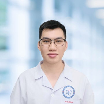 ThS.BS Bùi Thế Kiên