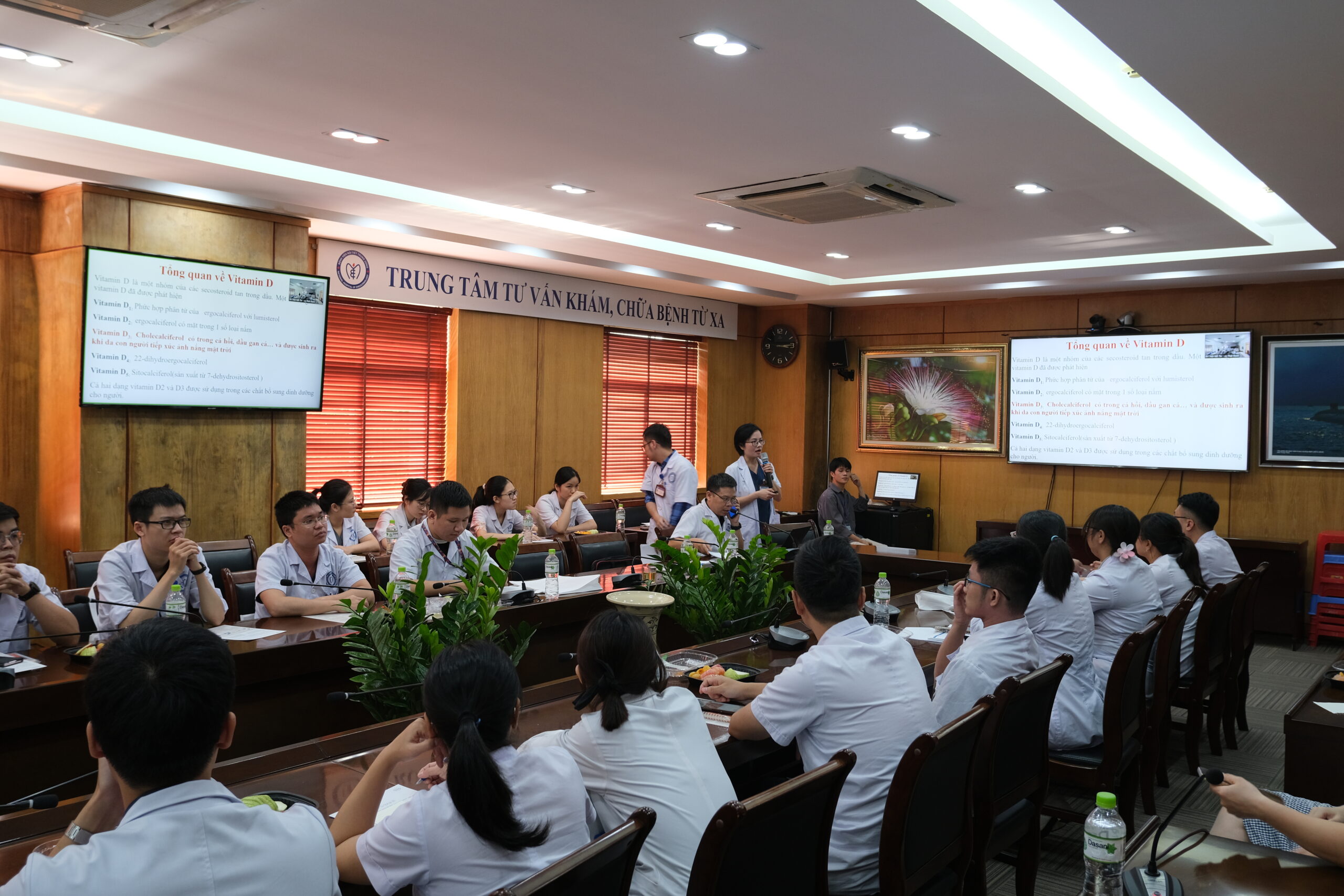 Sinh hoạt khoa học câu lạc bộ thầy thuốc trẻ KING88 - Nền tảng cá cược World Cup 2026 chính thức tháng 10/2024