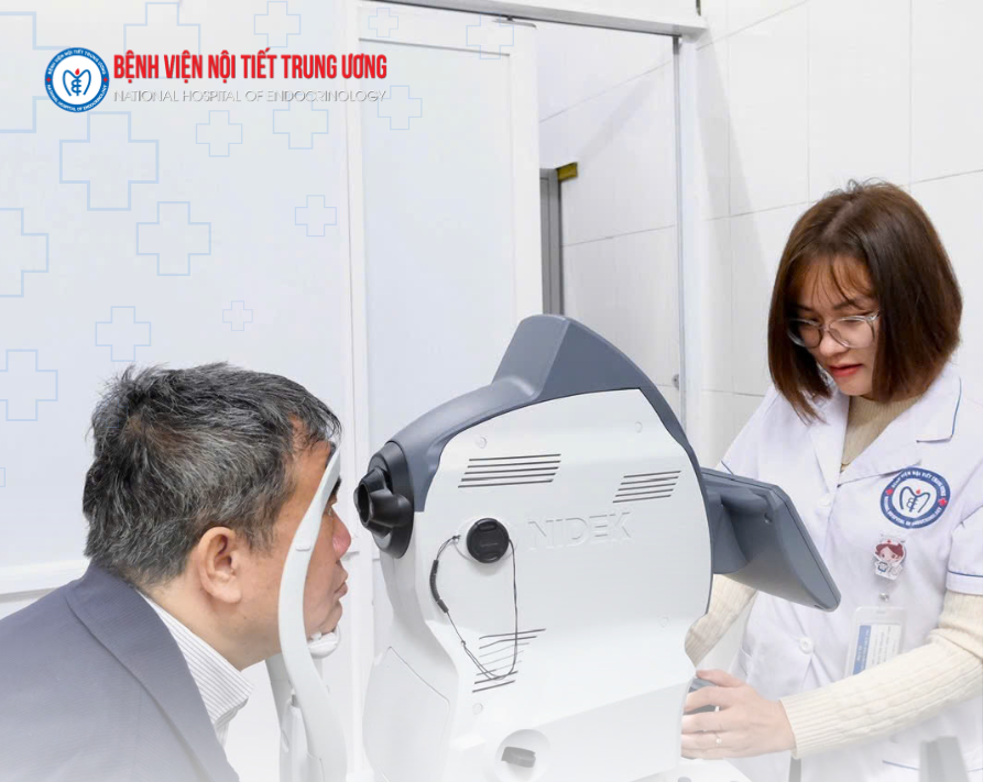 Biến chứng mắt ở King88 us cc đái tháo đường