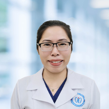 ThS.BS Đỗ Hoa Quỳnh
