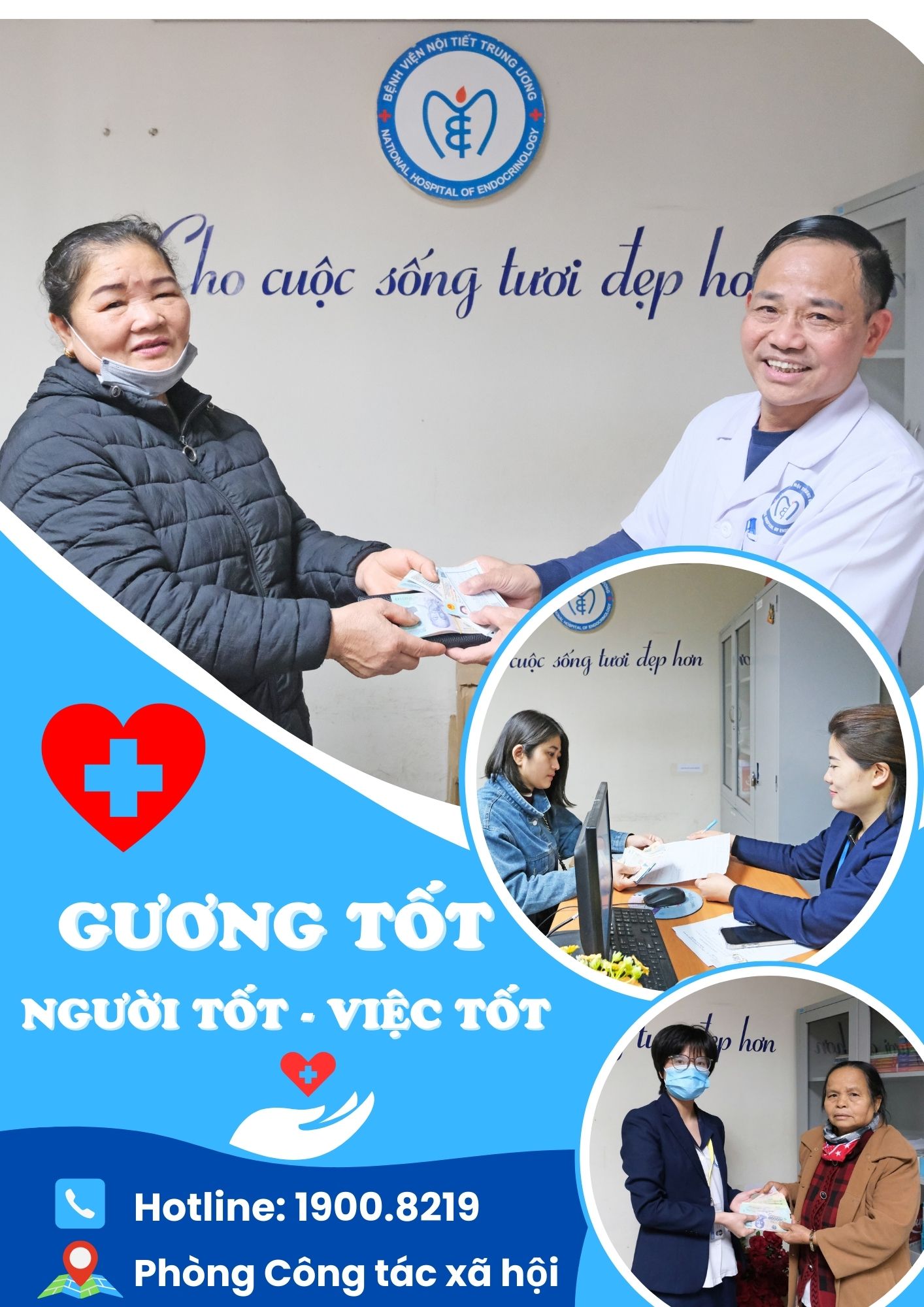 Nhặt được của rơi trả người đánh mất – Hành động nhỏ, ý nghĩa lớn