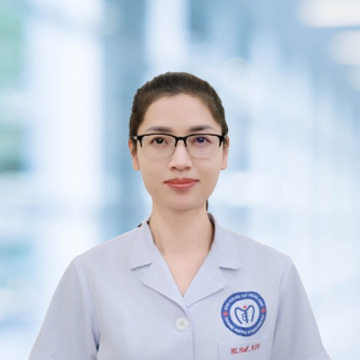 ThS.BS Đinh Thị Huê