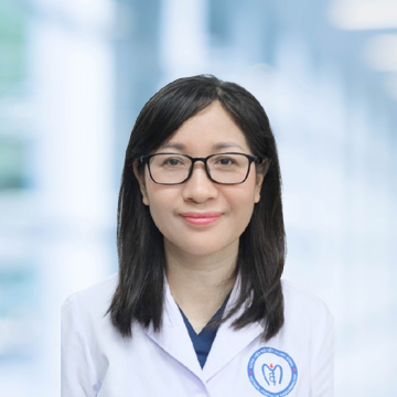 BS.CKII Bùi Thị Tuyết Mai
