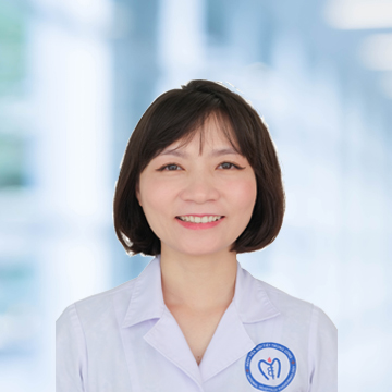 ThS.BS Trần Thị Ngọc Điệp
