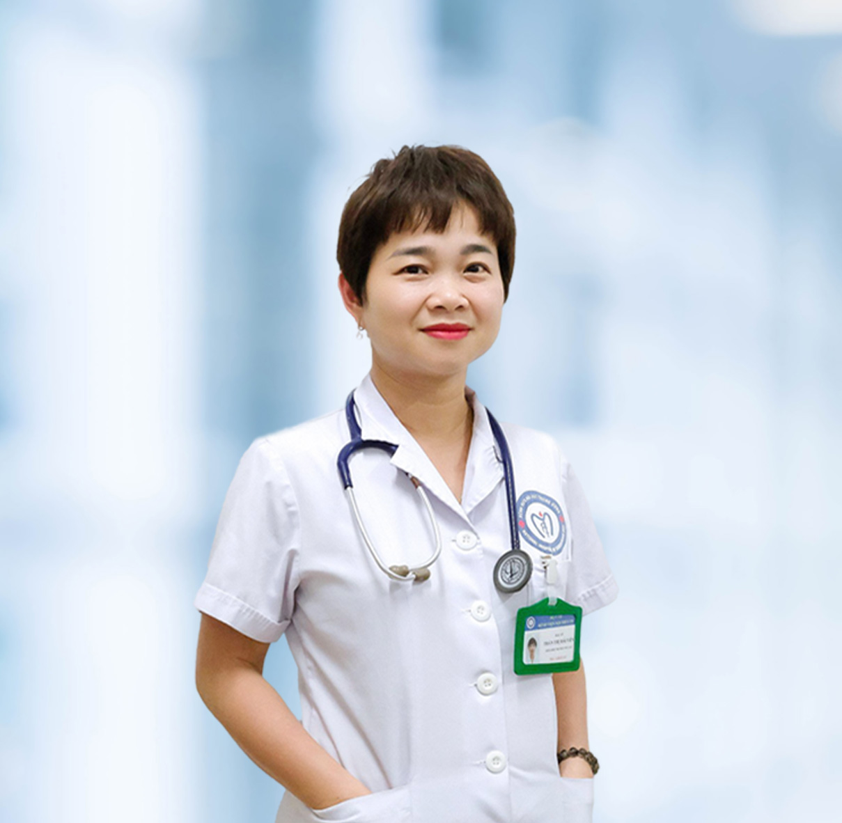 BSCKII. Trần Thị Hải Yến