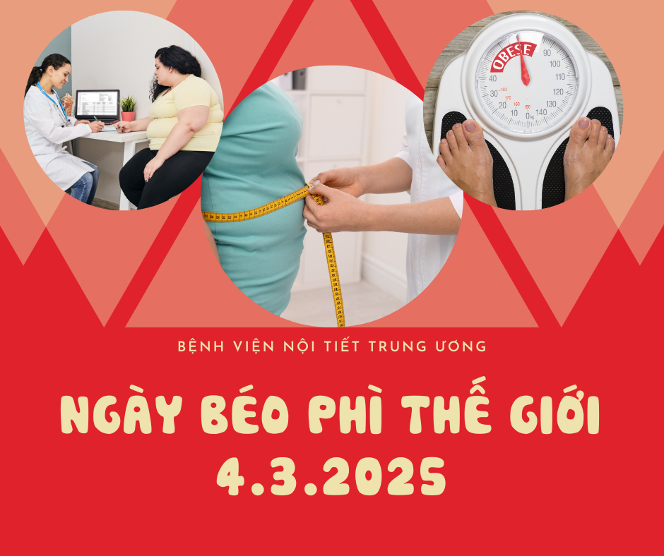 Béo phì: Mối đe dọa toàn cầu