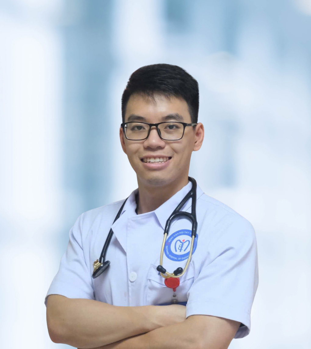 ThS.BS Đỗ Công Huân