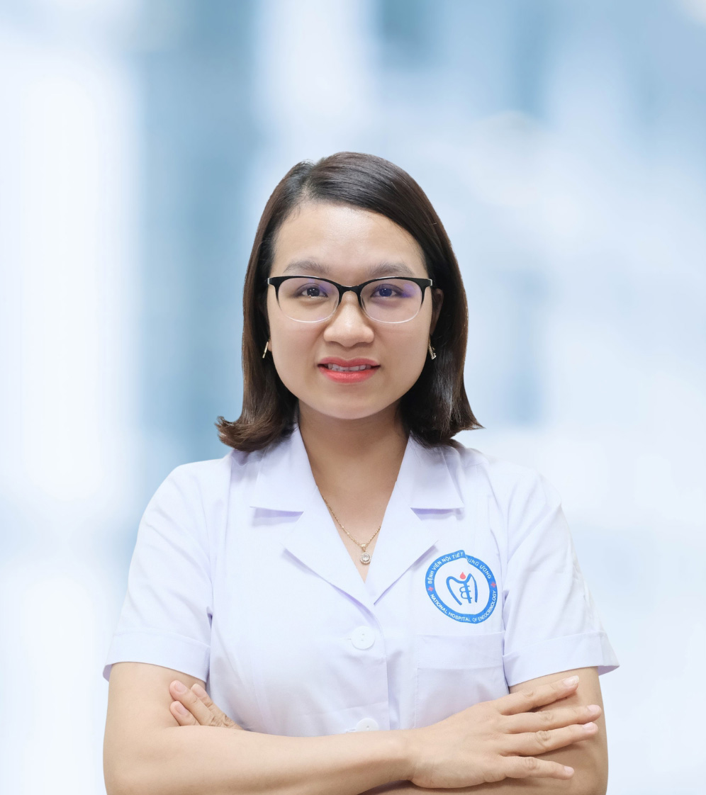ThS.BS Nguyễn Thị Thu Huyền