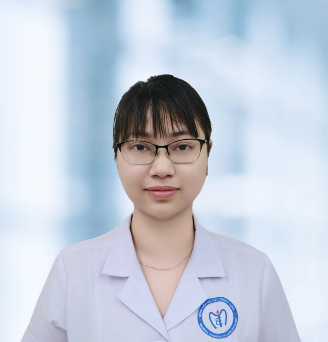 ThS.BS Phan Diễm Quỳnh