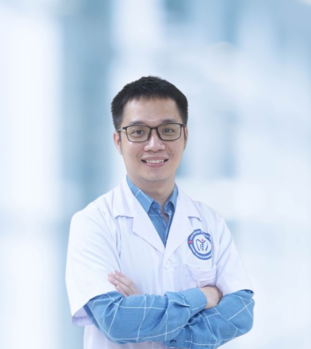ThS.BS Nguyễn Mạnh Tuấn