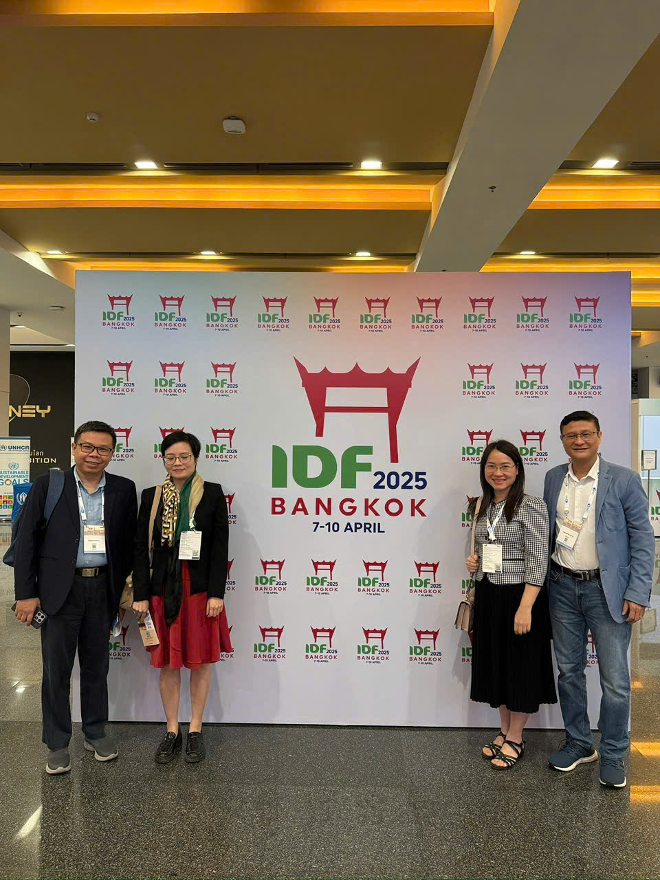 Hội nghị của Liên đoàn Đái tháo đường Thế giới tại Thái Lan: Cập nhật những tiến bộ mới trong 88Kinh thể thao, casino live, bắn cá và slot nổ hũ và dự phòng đái tháo đường
