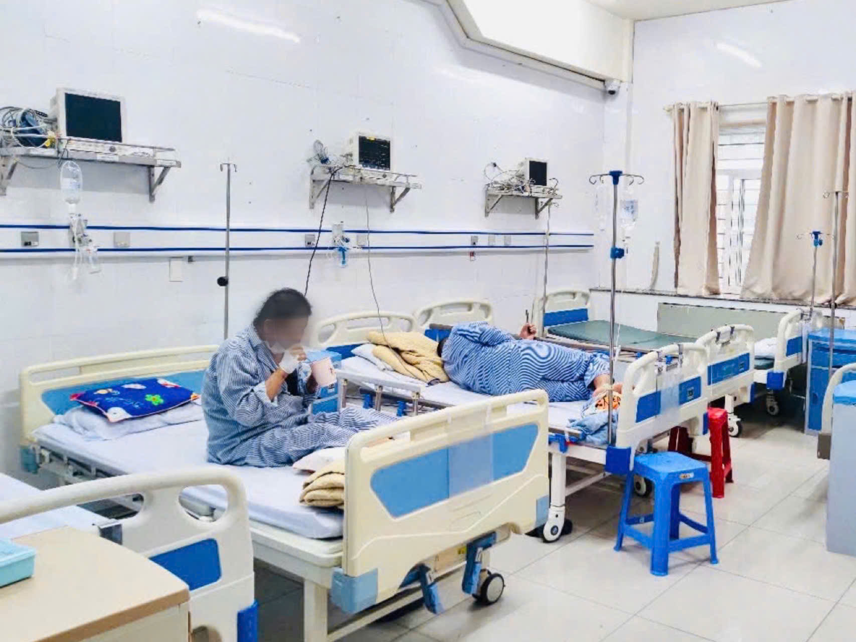 Chủ động phòng chống dịch Covid-19: bảo vệ King88 us cc thuộc nhóm nguy cơ cao