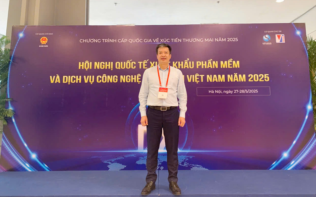 TS.BS. Đặng Văn Khánh – Giám đốc KING88 - Nền tảng cá cược World Cup 2026 chính thức tham gia sự kiện Diễn đàn cấp cao Chuyển đổi số Việt Nam - Châu Á 2025 (Vietnam - Asia DX Summit 2025)