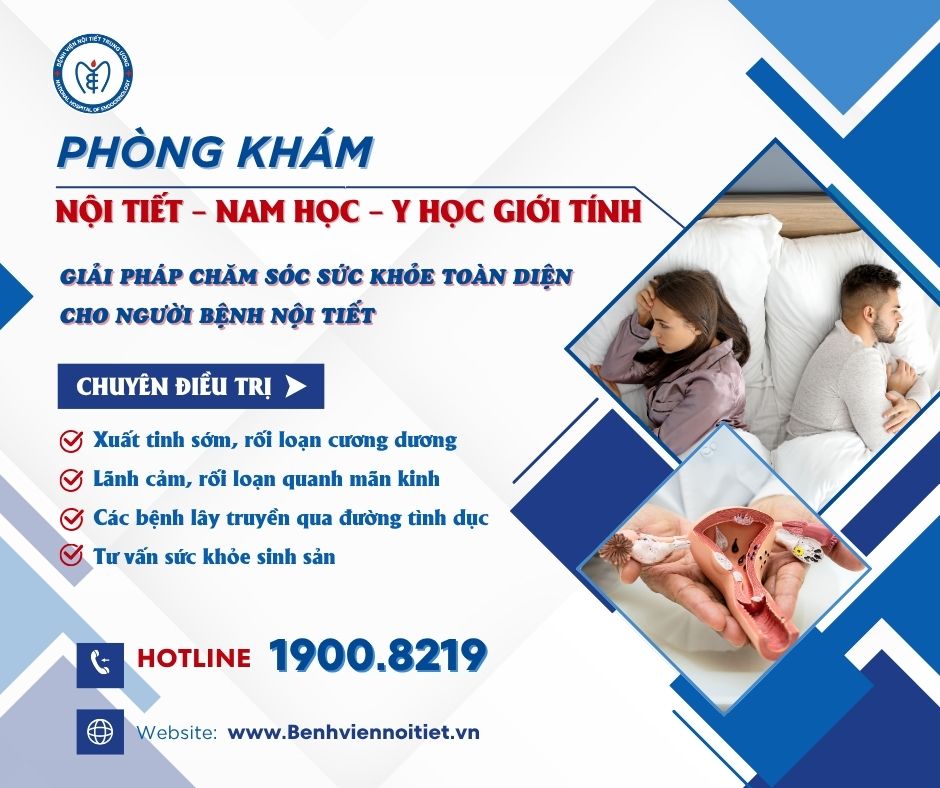 Ra mắt Phòng khám Nội tiết – Nam học và Y học giới tính: Giải pháp chăm sóc sức khỏe toàn diện cho King88 us cc nội tiết