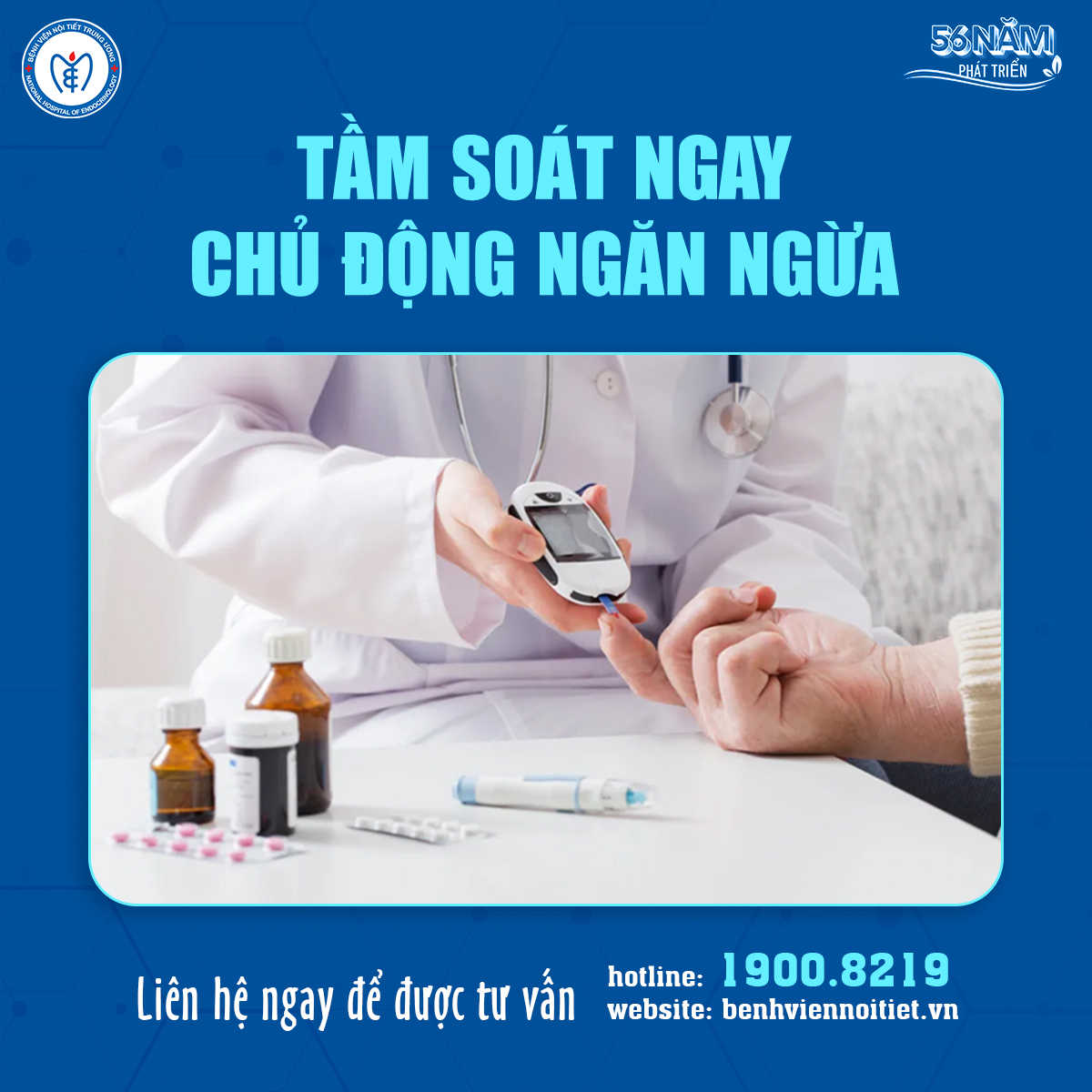 Giải pháp giúp Trang Chủ Công Ty Game King88 Casino quản lý tốt bệnh Đái tháo đường