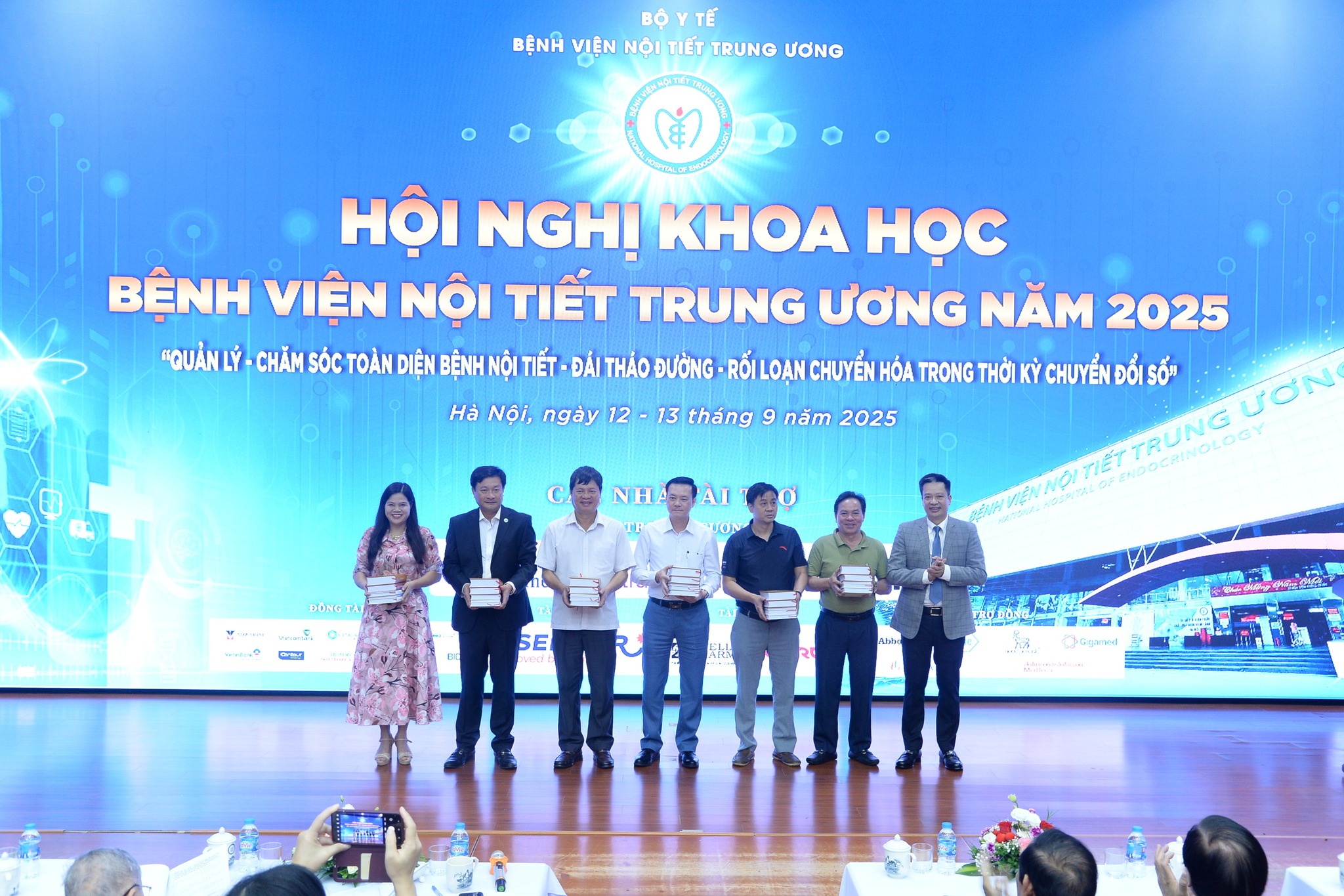 Tổng hợp các báo cáo khoa học tại Hội nghị khoa học KING88 - Nền tảng cá cược World Cup 2026 chính thức năm 2025