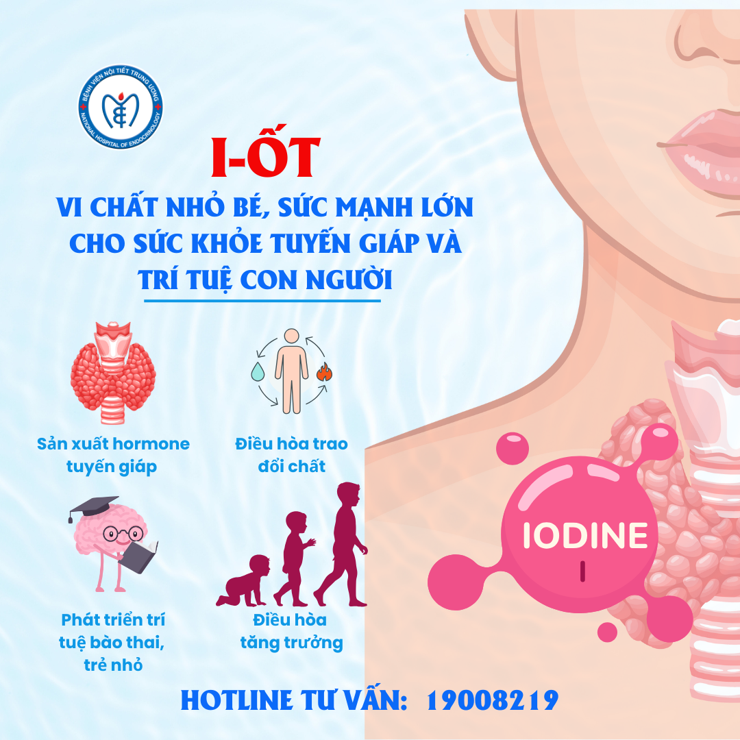 I-ốt – Vi chất nhỏ bé, sức mạnh lớn cho sức khỏe M 99King88 com hỗ trợ 24/7 và trí tuệ con người