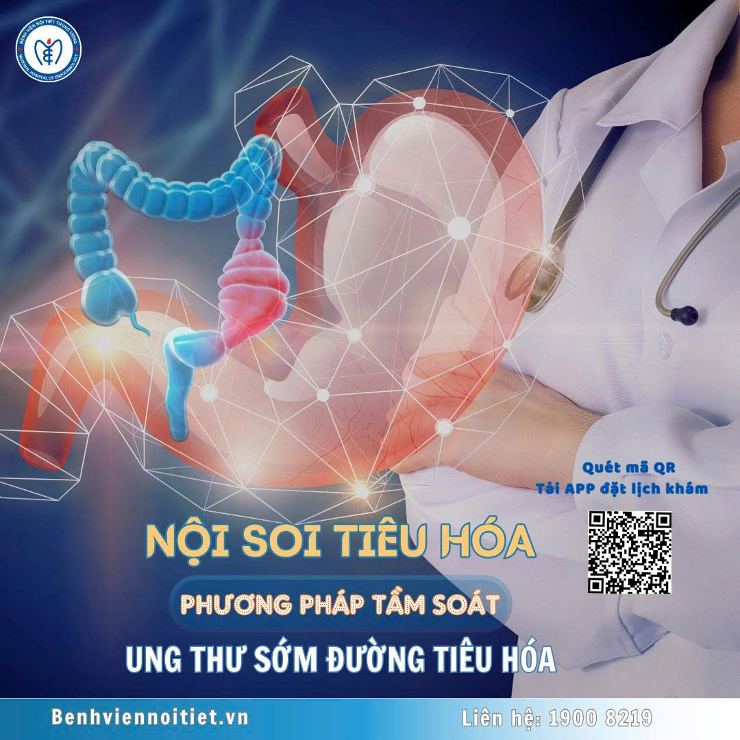 Nội soi tiêu hóa: Những điều cần biết để tầm soát ung thư đường tiêu hóa