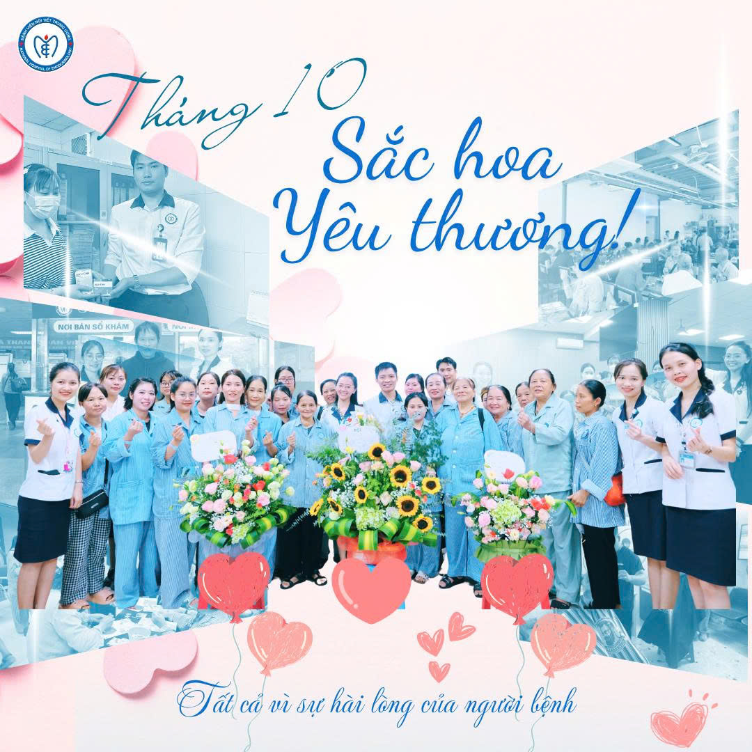 Tháng của những sắc hoa yêu thương – Lan tỏa hành động đẹp từ trái tim