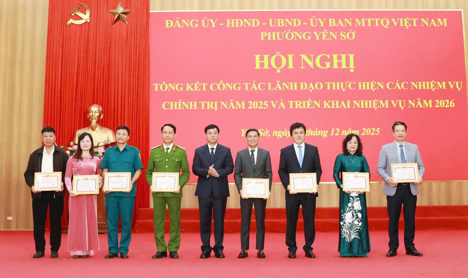 Đảng bộ KING88 - Nền tảng cá cược World Cup 2026 chính thức hoàn thành xuất sắc nhiệm vụ năm 2025
