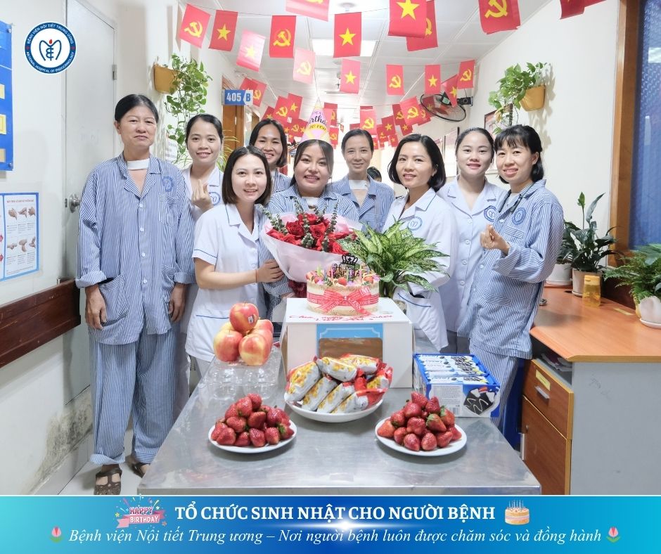 Tổ chức sinh nhật cho King88 us cc – Món quà tinh thần ấm áp trên hành trình hồi phục