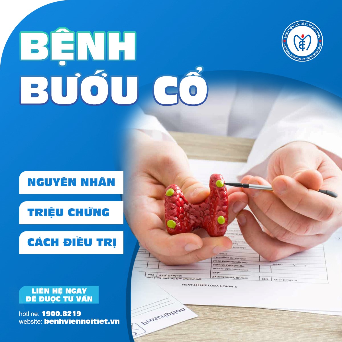 Bệnh bướu cổ: nguyên nhân, triệu chứng và cách 88Kinh thể thao, casino live, bắn cá và slot nổ hũ