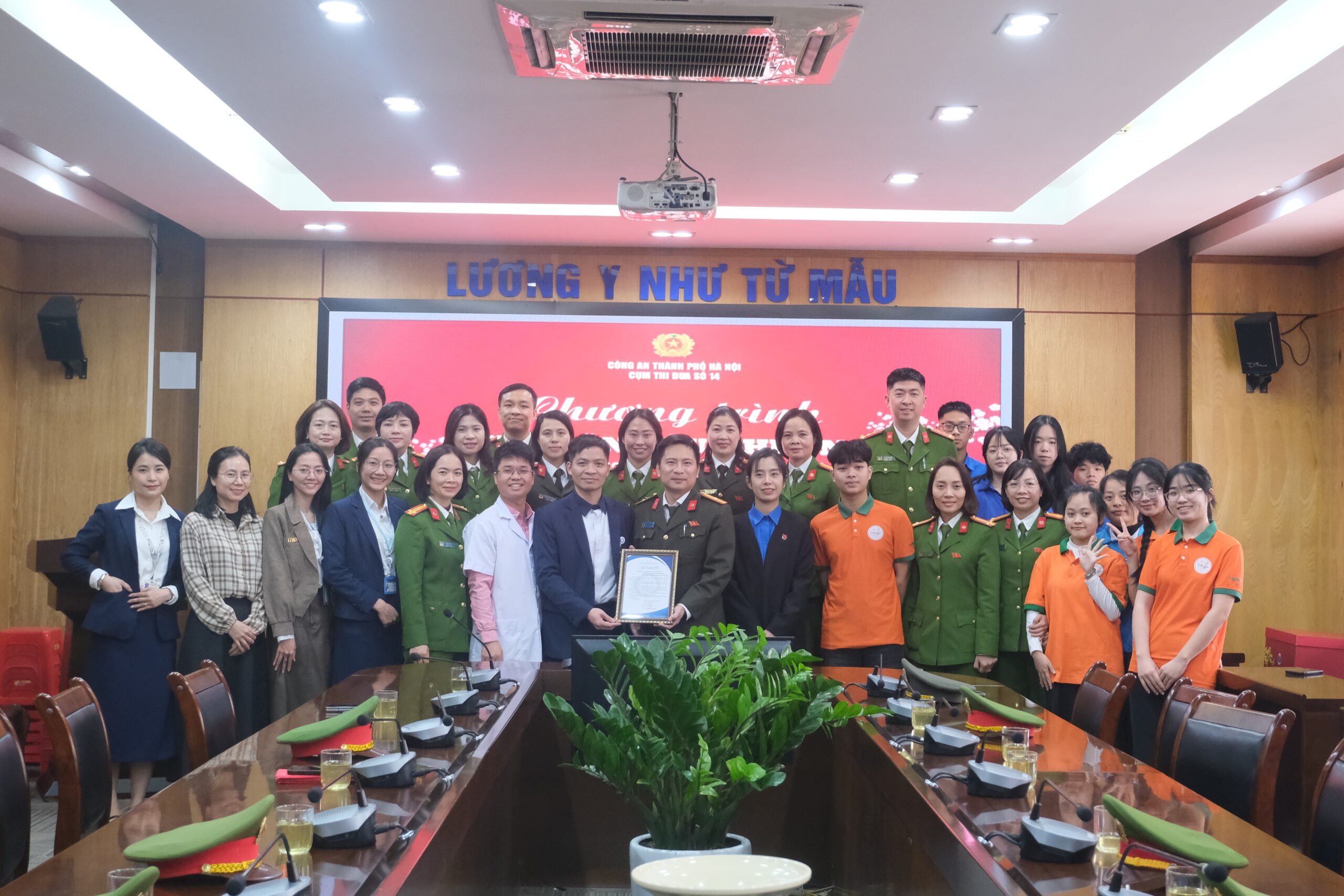 77King88.com trang chủ phối hợp Phường Yên Sở thăm hỏi King88 us cc khó khăn nhân dịp Tết Nguyên đán Bính Ngọ 2026