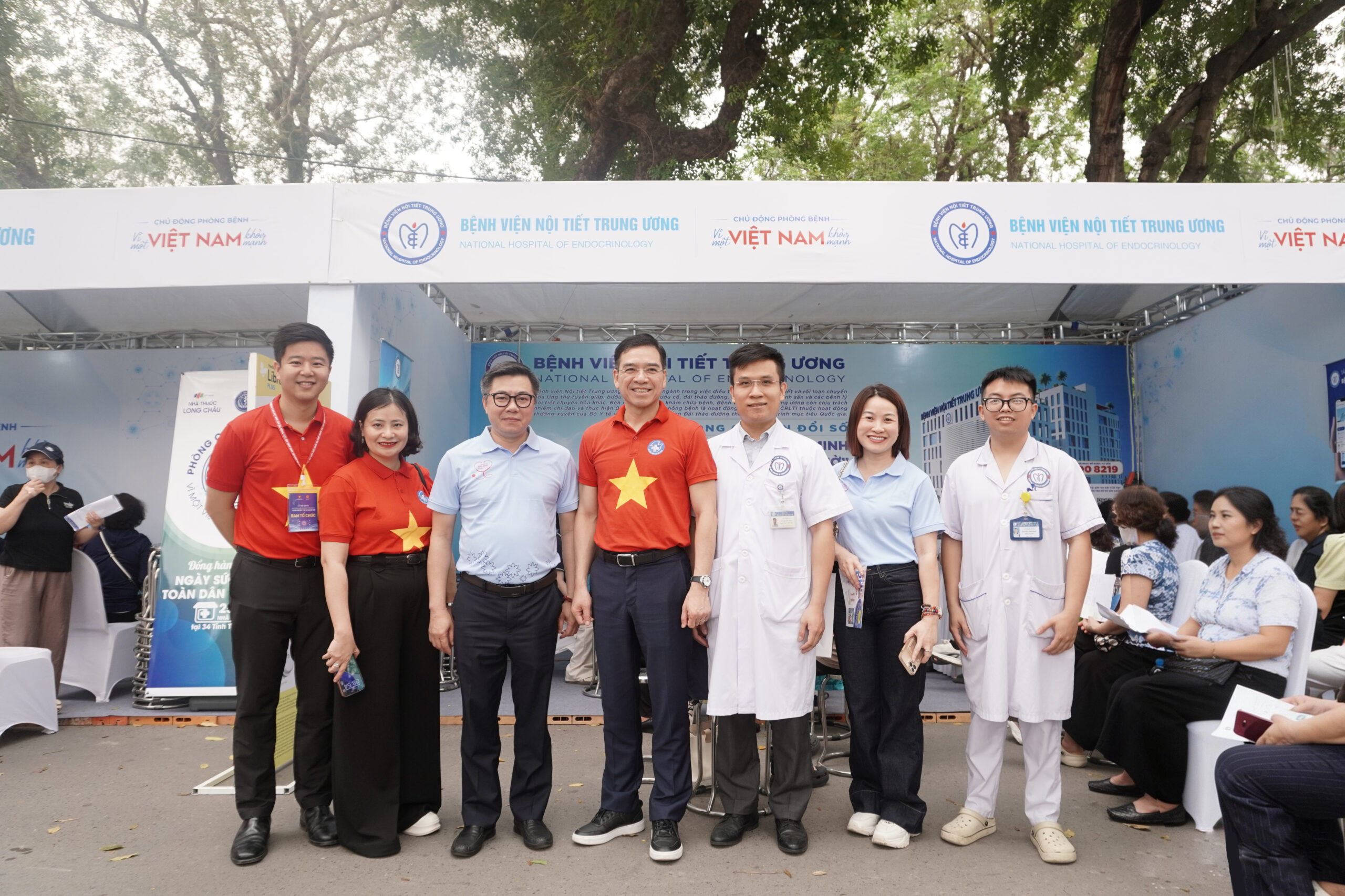 KING88 - Nền tảng cá cược World Cup 2026 chính thức tích cực hưởng ứng ngày sức khỏe toàn dân ngày 7/4