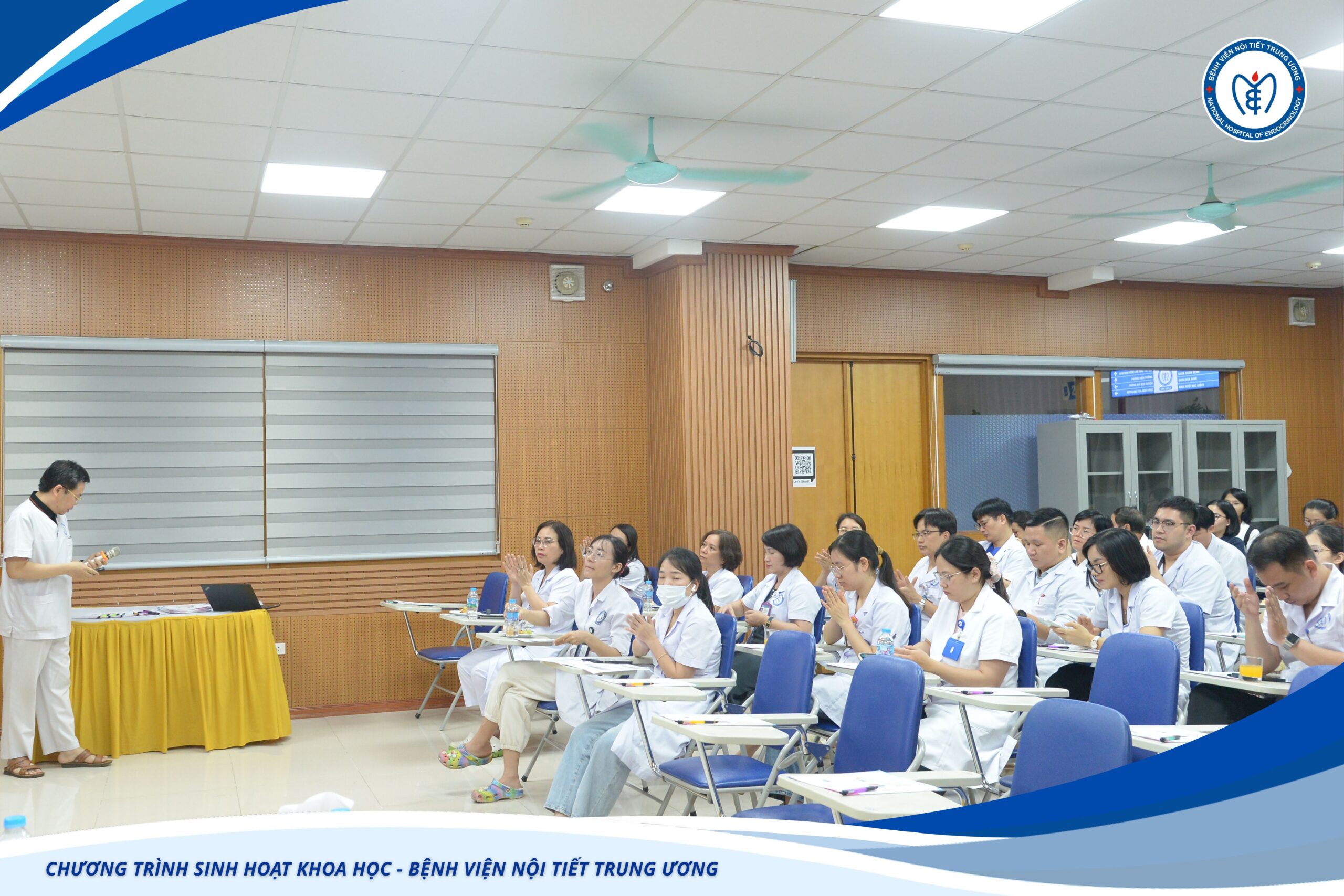 Sinh hoạt khoa học chuyên đề: Chiến lược quản lý toàn diện đái tháo đường típ 2 – Từ gan nhiễm mỡ đến King88clb com link không chặn tim mạch – thận