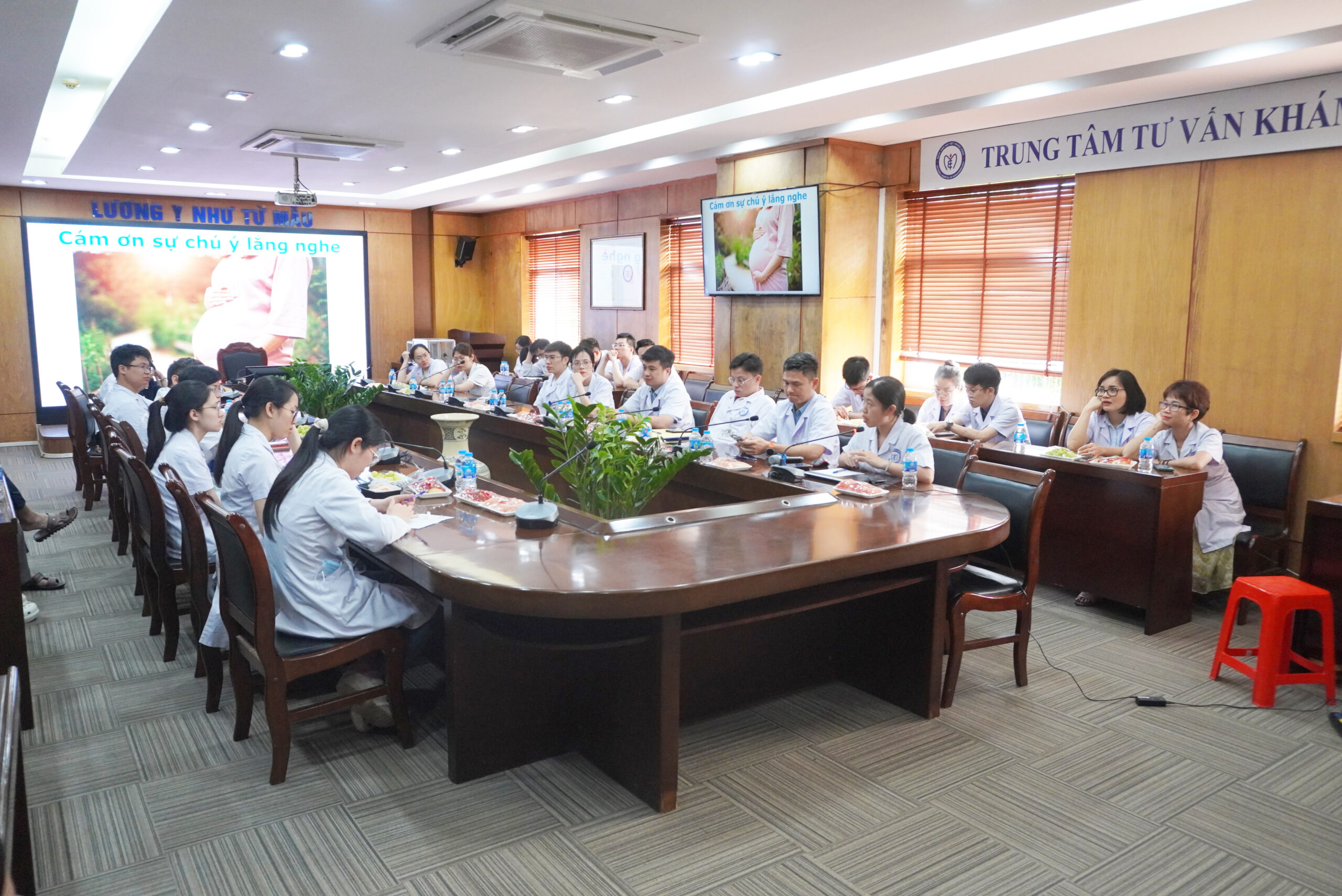 Sinh hoạt khoa học của Câu lạc bộ Thầy thuốc trẻ KING88 - Nền tảng cá cược World Cup 2026 chính thức: Tăng đường huyết thai kỳ – mối lo ngày càng gia tăng đối với sức khỏe mẹ và bé