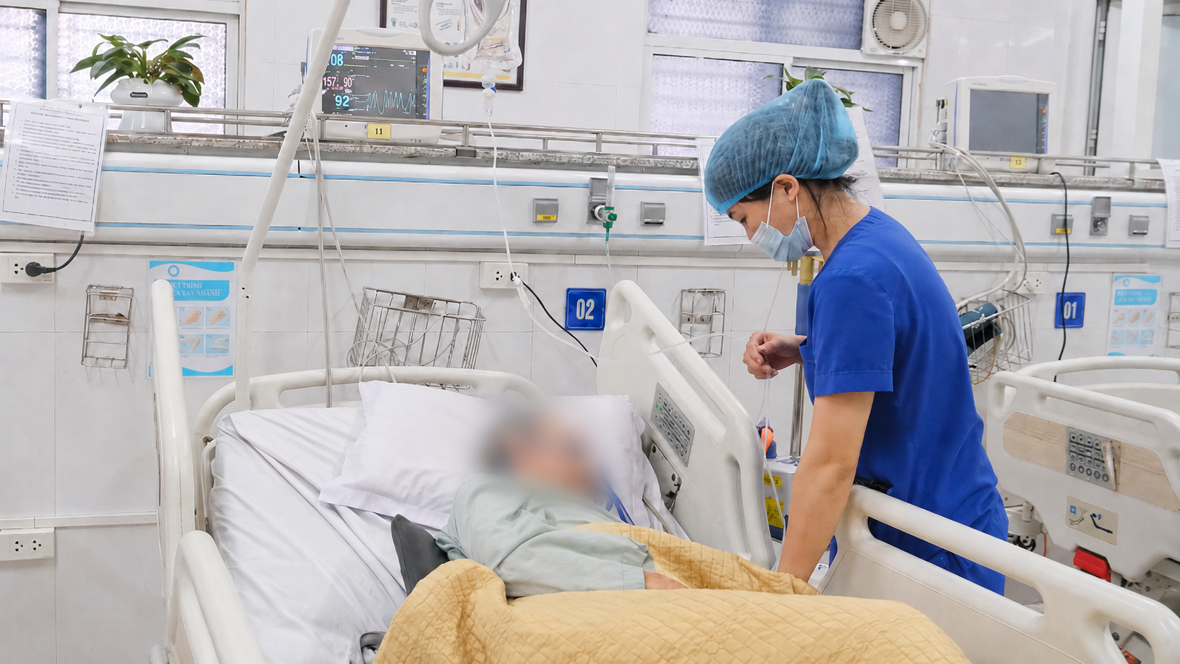 Đột qụy xuất huyết não ở King88 us cc cao tuổi mắc nhiều bệnh nền: Dấu hiệu ban đầu dễ bị bỏ qua