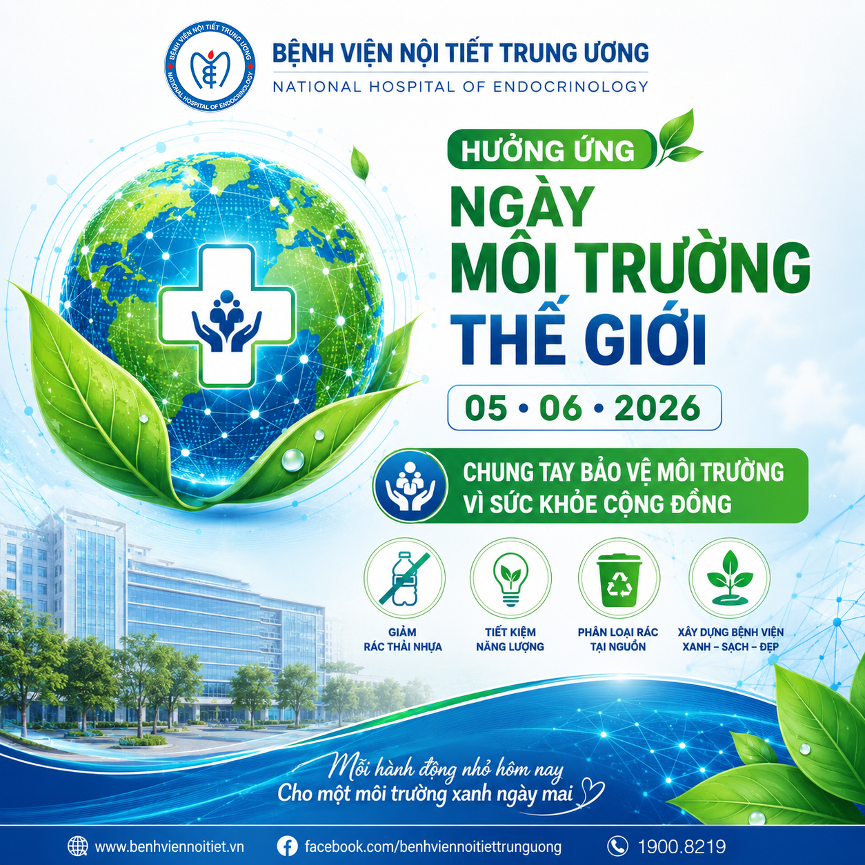 King88 kèo cá cược bóng đá world cup Nội Tiết Trung ương hưởng ứng ngày Môi trường Thế giới 05/06/2026